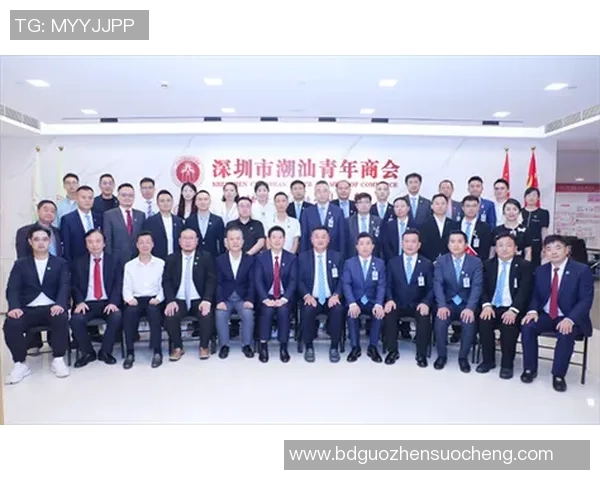 李泓澎：在科技创新浪潮中引领未来发展的青年领袖之路