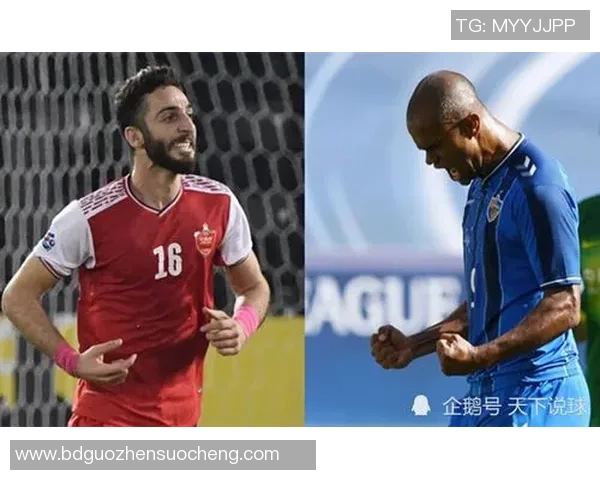 柏斯波利斯与鹿岛鹿角的巅峰对决展现亚洲足球的魅力与激情